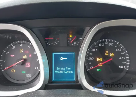 2017 Chevrolet Equinox Ls from USA, damaged, VIN 2GNALBEK8H1573978